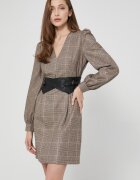 Twinset Рокля с вълна
