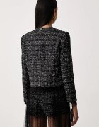 Twinset сако дамско черно 262TP2080