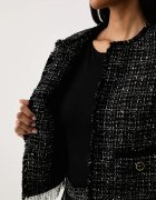 Twinset сако дамско черно 262TP2080
