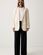 Twinset тениска дамска от памук бяла 262TP2302