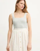 Twinset Топ с лен