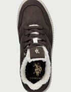 U.S. Polo Assn. AMBER001 маратонки дамски кафяви AMBER001W/GKS1
