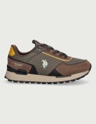 U.S. Polo Assn. ARON009A маратонки мъжки зелени ARON009M/GTU1