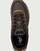 U.S. Polo Assn. ARON009A маратонки мъжки зелени ARON009M/GTU1