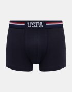 U.S. Polo Assn. Боксерки USPA BRAND (3 броя) в синьо MUP4439