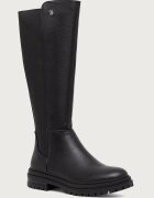 U.S. Polo Assn. ботуши под коляното дамски NIKITA005 черни NIKITA005W/GYE1