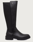 U.S. Polo Assn. ботуши под коляното дамски NIKITA005 черни NIKITA005W/GYE1