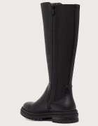 U.S. Polo Assn. ботуши под коляното дамски NIKITA005 черни NIKITA005W/GYE1