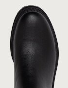 U.S. Polo Assn. ботуши под коляното дамски NIKITA005 черни NIKITA005W/GYE1
