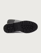U.S. Polo Assn. ботуши под коляното дамски NIKITA005 черни NIKITA005W/GYE1