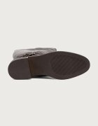 U.S. Polo Assn. ботуши под коляното с дебел ток дамски KALEY003 кафяви KALEY003W/GY1