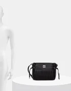 U.S. Polo Assn. Чанта Alba в черно BIU0B8867WWI