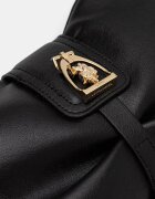 U.S. Polo Assn. чанта crossbody дамска BENSON черна BEU7B9037WVP