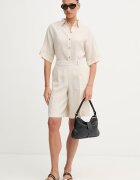 U.S. Polo Assn. чанта crossbody дамска BENSON черна BEU7B9037WVP