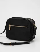 U.S. Polo Assn. чанта crossbody дамска Houston черна BEUHU6381WZC