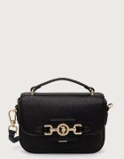 U.S. Polo Assn. чанта crossbody дамска от имитация на кожа ASCOT черна BIU269327WVP