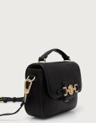 U.S. Polo Assn. чанта crossbody дамска от имитация на кожа ASCOT черна BIU269327WVP