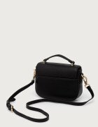 U.S. Polo Assn. чанта crossbody дамска от имитация на кожа ASCOT черна BIU269327WVP