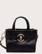 U.S. Polo Assn. чанта crossbody дамска от имитация на кожа CLANMAGHERY черна BIU269318WVP