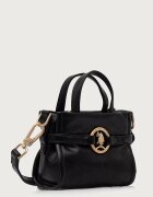 U.S. Polo Assn. чанта crossbody дамска от имитация на кожа CLANMAGHERY черна BIU269318WVP
