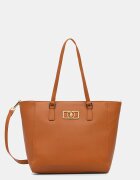 U.S. Polo Assn. Чанта crossbody дамска от имитация на кожа JONES CHIC оранжева BEUXT8674WVP521
