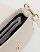 U.S. Polo Assn. чанта crossbody дамска от имитация на кожа Mansion бежова BEUE58718WVP