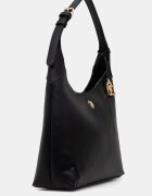 U.S. Polo Assn. чанта дамска от имитация на кожа JONES черна BEUJE9096WVP
