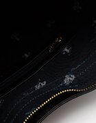 U.S. Polo Assn. чанта дамска от имитация на кожа JONES черна BEUJE9096WVP