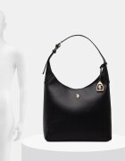 U.S. Polo Assn. чанта дамска от имитация на кожа JONES черна BEUJE9096WVP
