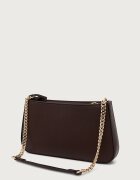 U.S. Polo Assn. чанта дамска от имитация на кожа Jones кафява BEUJE8663WVP