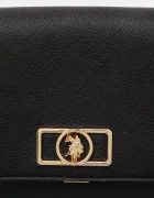 U.S. Polo Assn. Чанта Jones в черно BEUJ88675WVP