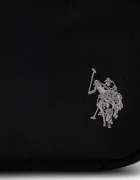 U.S. Polo Assn. Чанта през рамо Bigfork в черно BIUB55675MIA