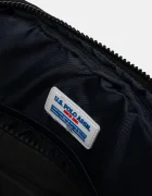 U.S. Polo Assn. Чанта през рамо Bigfork в черно BIUB55675MIA