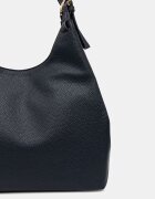 U.S. Polo Assn. чанта тип хобо дамска от имитация на кожа Stanford тъмносиня BIUSS8372WVP