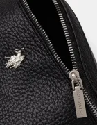 U.S. Polo Assn. Чанта Upton в черно BIUU48896WVP