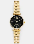 U.S. Polo Assn. Часовник ELEONOR дамски в златисто USP8170BK