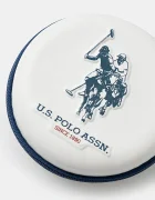 U.S. Polo Assn. Часовник JORDAN мъжки в сребристо USP7182GR