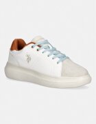 U.S. Polo Assn. CHELIS002 маратонки дамски бели CHELIS002W/6YN2