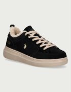 U.S. Polo Assn. CODY022 маратонки дамски черни CODY022W/GH1