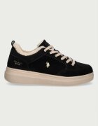 U.S. Polo Assn. CODY022 маратонки дамски черни CODY022W/GH1