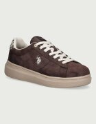 U.S. Polo Assn. CODY023 маратонки дамски кафяви CODY023W/GHT1
