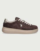 U.S. Polo Assn. CODY023 маратонки дамски кафяви CODY023W/GHT1