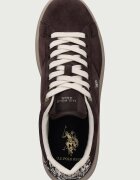U.S. Polo Assn. CODY023 маратонки дамски кафяви CODY023W/GHT1