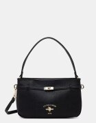 U.S. Polo Assn. дамска чанта STANFORD черна BEUSS9076WVP