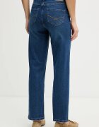 U.S. Polo Assn. дънки прави дамски USPA LONG LEG STRAIGHT FIT сини WUP0104