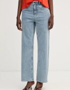 U.S. Polo Assn. дънки прави дамски USPA LONG LEG STRAIGHT FIT сини WUP0104-S01