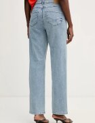 U.S. Polo Assn. дънки прави дамски USPA LONG LEG STRAIGHT FIT сини WUP0104-S01