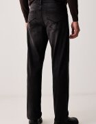 U.S. Polo Assn. дънки relaxed fit мъжки RELAXED FIT черни MUP4715