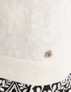 U.S. Polo Assn. елек дамски от вискоза Mock Neck Sleeveless бежов WUP1370