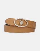 U.S. Polo Assn. Кожен колан Marshall
